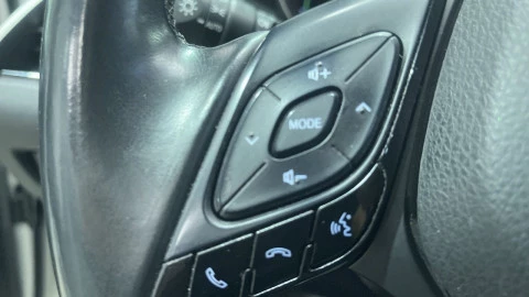 Toyota C-HR 1.8 125H Active