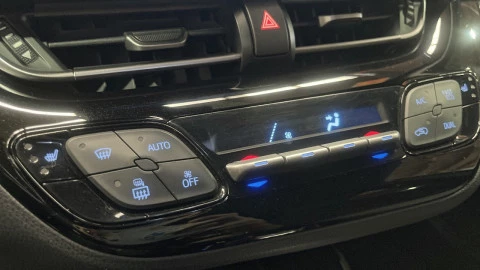 Toyota C-HR 1.8 125H Active