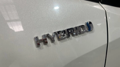 Toyota C-HR 1.8 125H Active