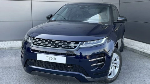 Land Rover Range Rover Evoque 2.0 D204 R-Dynamic S AUTO 4WD MHEV