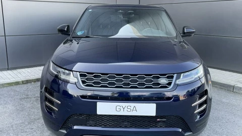 Land Rover Range Rover Evoque 2.0 D204 R-Dynamic S AUTO 4WD MHEV