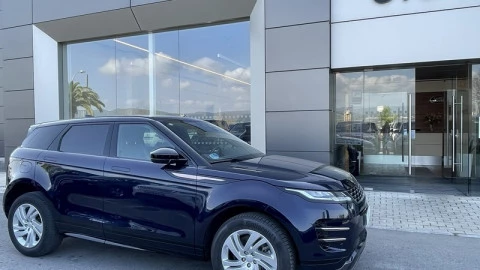 Land Rover Range Rover Evoque 2.0 D204 R-Dynamic S AUTO 4WD MHEV