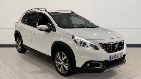 Peugeot 2008 1.5 BLUEHDI 73KW ALLURE 100 5P Peugeot 2008 1.5 BLUEHDI 73KW ALLURE 100 5P