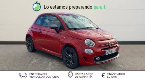 Fiat 500 Sport 1.0 Hybrid 52KW (70 CV)