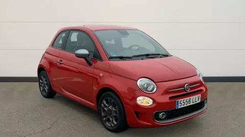 Fiat 500 Sport 1.0 Hybrid 52KW (70 CV) Fiat 500 Sport 1.0 Hybrid 52KW (70 CV)