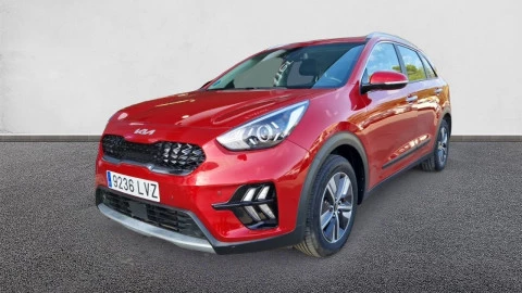 Kia Niro 1.6 GDi HEV 104kW (141CV) Drive