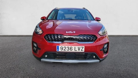 Kia Niro 1.6 GDi HEV 104kW (141CV) Drive