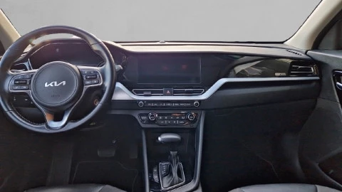 Kia Niro 1.6 GDi HEV 104kW (141CV) Drive