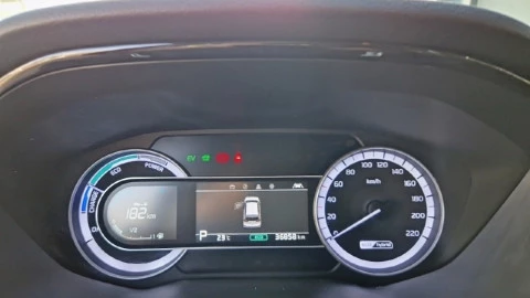 Kia Niro 1.6 GDi HEV 104kW (141CV) Drive