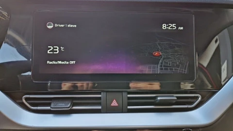 Kia Niro 1.6 GDi HEV 104kW (141CV) Drive