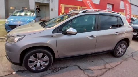 Peugeot 2008 TODOTERRENO 1.2 PURETECH 60KW STYLE 82 5P