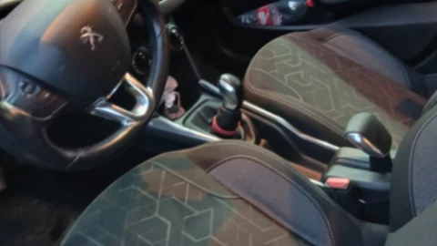 Peugeot 2008 TODOTERRENO 1.2 PURETECH 60KW STYLE 82 5P