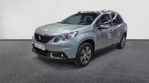 Peugeot 2008 TODOTERRENO 1.2 PURETECH 60KW STYLE 82 5P