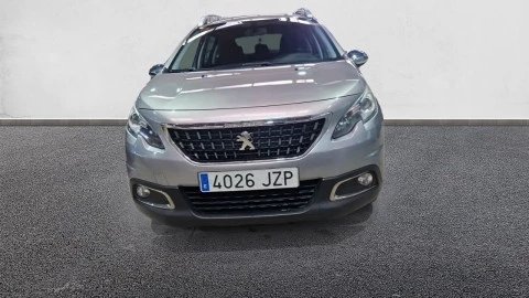 Peugeot 2008 TODOTERRENO 1.2 PURETECH 60KW STYLE 82 5P