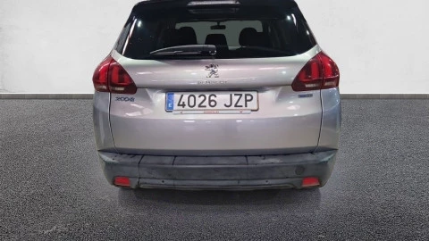 Peugeot 2008 TODOTERRENO 1.2 PURETECH 60KW STYLE 82 5P