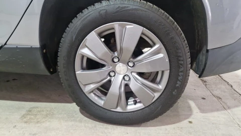 Peugeot 2008 TODOTERRENO 1.2 PURETECH 60KW STYLE 82 5P