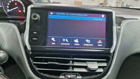 Peugeot 2008 TODOTERRENO 1.2 PURETECH 60KW STYLE 82 5P