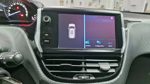 Peugeot 2008 TODOTERRENO 1.2 PURETECH 60KW STYLE 82 5P