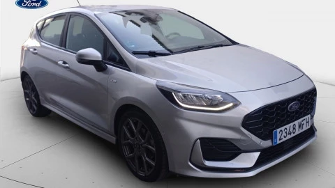Ford Fiesta 1.0 EcoBoost MHEV 92kW(125CV) ST-Line 5p