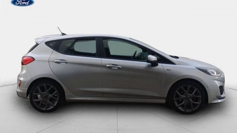 Ford Fiesta 1.0 EcoBoost MHEV 92kW(125CV) ST-Line 5p