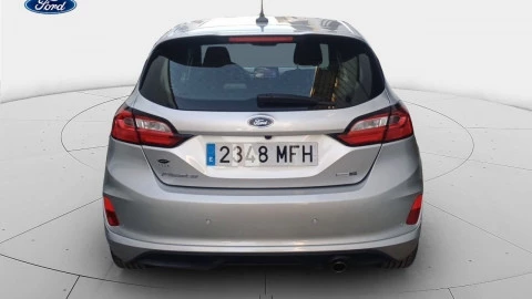 Ford Fiesta 1.0 EcoBoost MHEV 92kW(125CV) ST-Line 5p