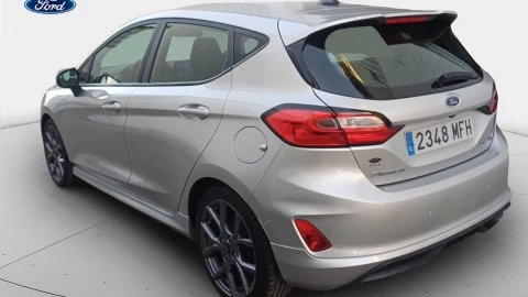 Ford Fiesta 1.0 EcoBoost MHEV 92kW(125CV) ST-Line 5p