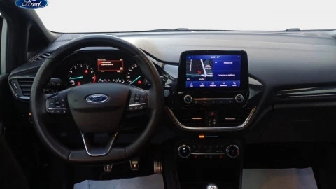 Ford Fiesta 1.0 EcoBoost MHEV 92kW(125CV) ST-Line 5p