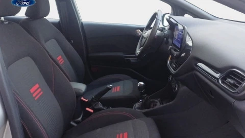 Ford Fiesta 1.0 EcoBoost MHEV 92kW(125CV) ST-Line 5p