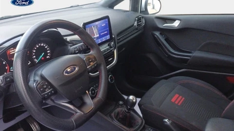 Ford Fiesta 1.0 EcoBoost MHEV 92kW(125CV) ST-Line 5p