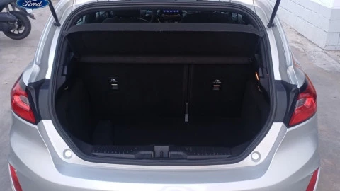 Ford Fiesta 1.0 EcoBoost MHEV 92kW(125CV) ST-Line 5p