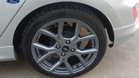 Ford Fiesta 1.0 EcoBoost MHEV 92kW(125CV) ST-Line 5p