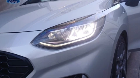 Ford Fiesta 1.0 EcoBoost MHEV 92kW(125CV) ST-Line 5p