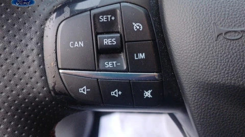 Ford Fiesta 1.0 EcoBoost MHEV 92kW(125CV) ST-Line 5p