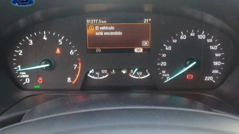 Ford Fiesta 1.0 EcoBoost MHEV 92kW(125CV) ST-Line 5p