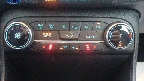 Ford Fiesta 1.0 EcoBoost MHEV 92kW(125CV) ST-Line 5p