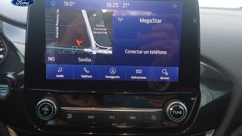 Ford Fiesta 1.0 EcoBoost MHEV 92kW(125CV) ST-Line 5p