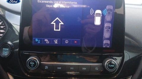 Ford Fiesta 1.0 EcoBoost MHEV 92kW(125CV) ST-Line 5p