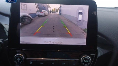 Ford Fiesta 1.0 EcoBoost MHEV 92kW(125CV) ST-Line 5p