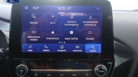 Ford Fiesta 1.0 EcoBoost MHEV 92kW(125CV) ST-Line 5p