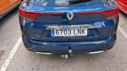 Renault Megane S.T. Zen TCe 103 kW (140CV)