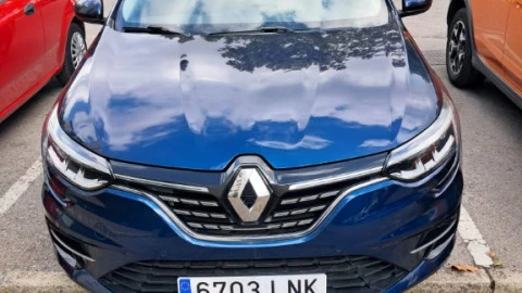 Renault Megane S.T. Zen TCe 103 kW (140CV)