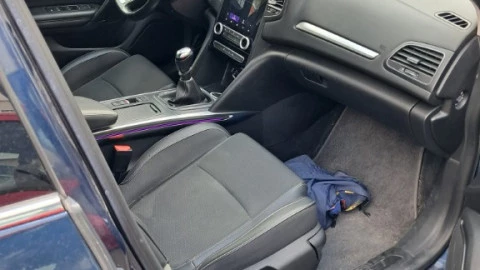 Renault Megane S.T. Zen TCe 103 kW (140CV)