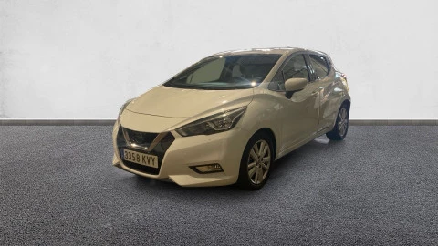 Nissan Micra BERLINA CON PORTÓN 1.0 IG-T 74KW CVT N-CONNECTA 100 5P