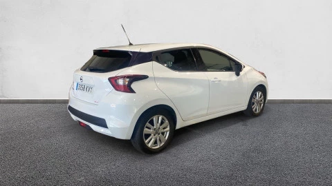 Nissan Micra IG-T 74 kW (100 CV) E6D CVT N-Connecta