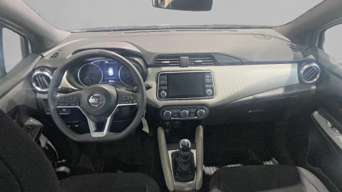 Nissan Micra IG-T 74 kW (100 CV) E6D CVT N-Connecta