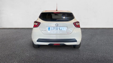 Nissan Micra IG-T 74 kW (100 CV) E6D CVT N-Connecta