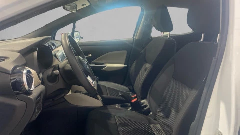 Nissan Micra IG-T 74 kW (100 CV) E6D CVT N-Connecta