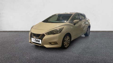 Nissan Micra IG-T 74 kW (100 CV) E6D CVT N-Connecta