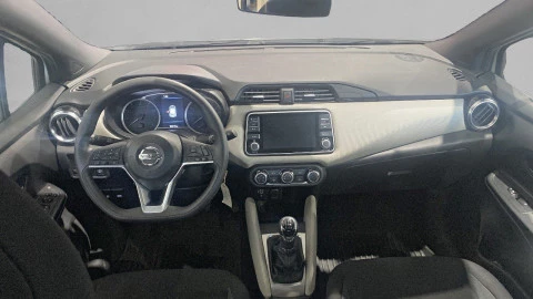 Nissan Micra IG-T 74 kW (100 CV) E6D CVT N-Connecta