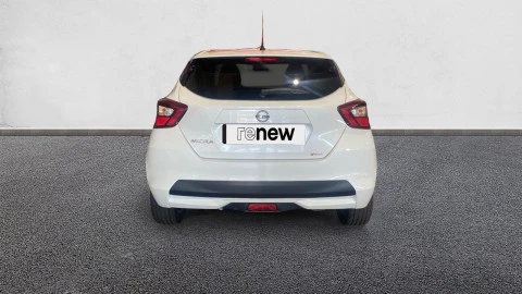 Nissan Micra IG-T 74 kW (100 CV) E6D CVT N-Connecta